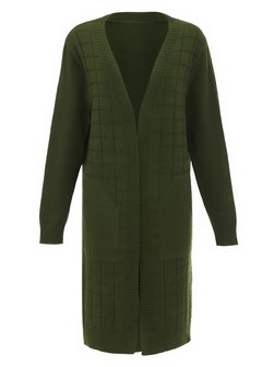 Damen Strickjacke