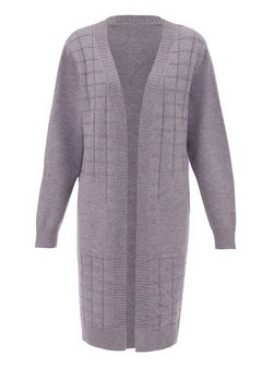 Damen Strickjacke