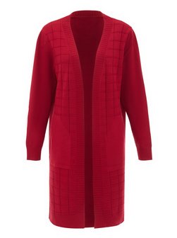 Damen Strickjacke