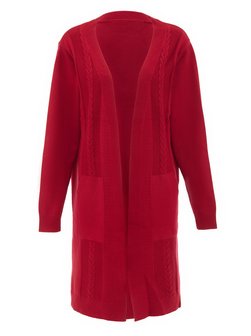 Damen Strickjacke
