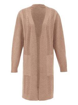 Damen Strickjacke