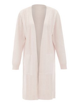 Damen Strickjacke