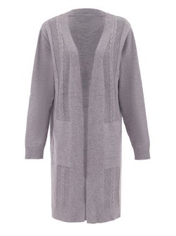 Damen Strickjacke