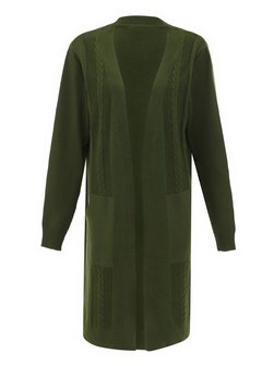 Damen Strickjacke