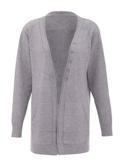 Damen Strickjacke