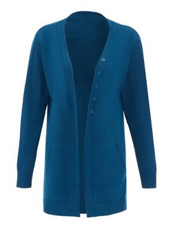 Damen Strickjacke