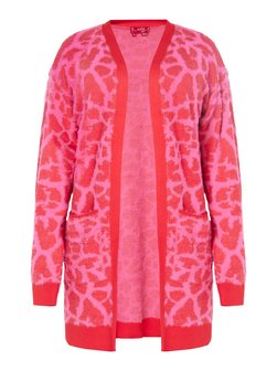 Damen Strickjacke