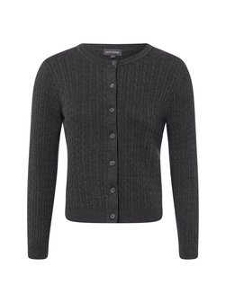 Damen Strickjacke