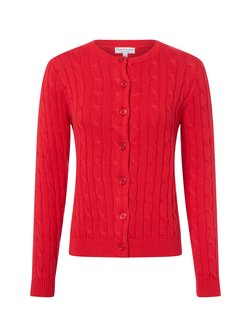 Damen Strickjacke