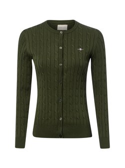 Damen Strickjacke