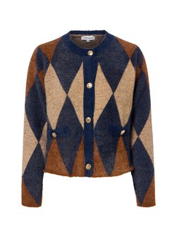 Damen Strickjacke