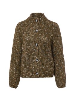 Damen Strickjacke