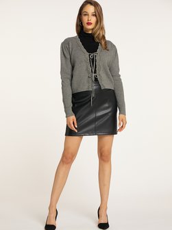 Damen Strickjacke
