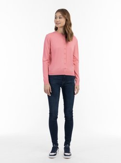 Damen Strickjacke