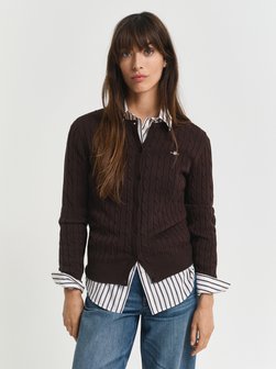 Damen Strickjacke