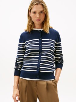 Damen Strickjacke
