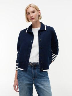 Damen Strickjacke