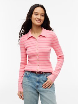 Damen Strickjacke