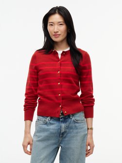Damen Strickjacke