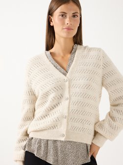 Damen Strickjacke