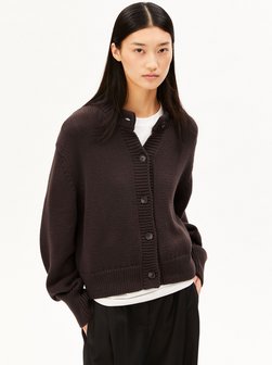 Damen Strickjacke