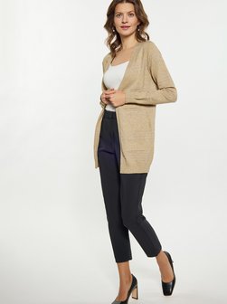 Damen Strickjacke