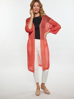 Damen Strickjacke