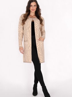 Damen Strickjacke