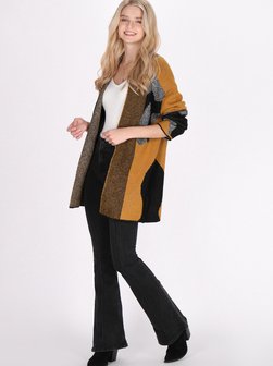 Damen Strickjacke