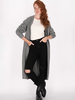 Damen Strickjacke