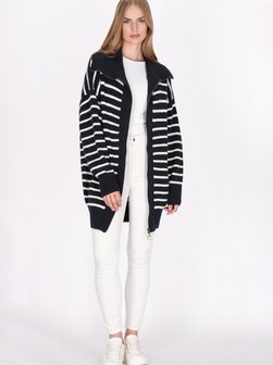 Damen Strickjacke