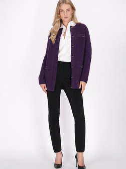 Damen Strickjacke