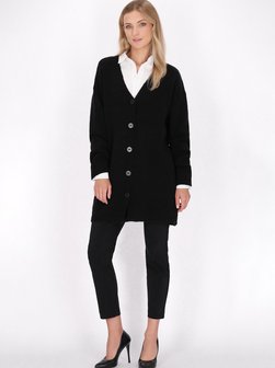 Damen Strickjacke