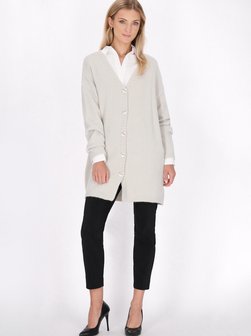 Damen Strickjacke