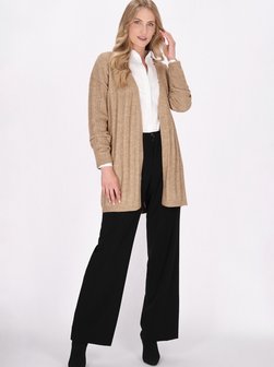 Damen Strickjacke