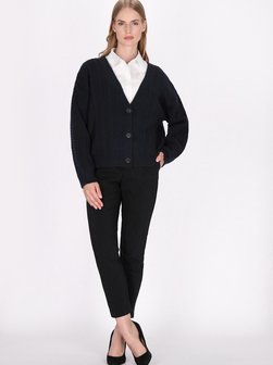 Damen Strickjacke