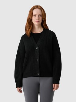 Damen Strickjacke