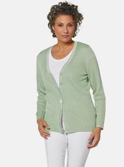 Damen Strickjacke