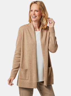 Damen Strickjacke