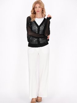 Damen Strickjacke