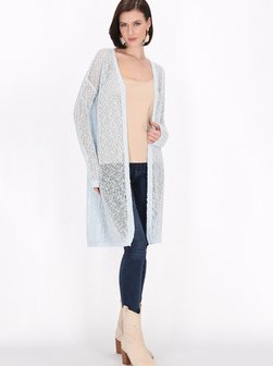 Damen Strickjacke