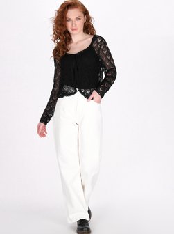 Damen Strickjacke
