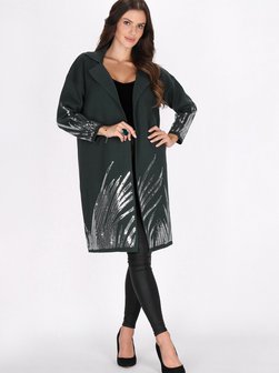 Damen Strickjacke