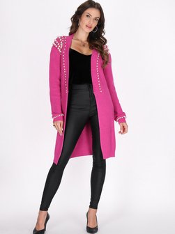 Damen Strickjacke