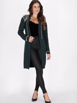 Damen Strickjacke