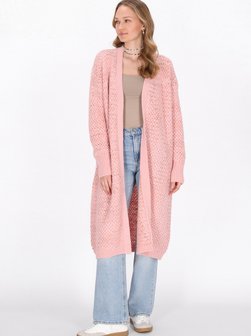 Damen Strickjacke