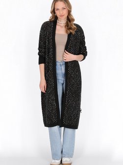 Damen Strickjacke