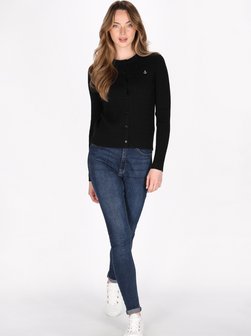 Damen Strickjacke