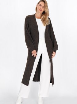 Damen Strickjacke