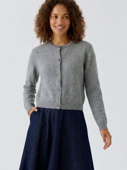 Damen Strickjacke